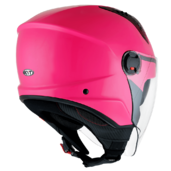 KYT - D-City / Plain Fuxia